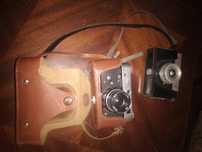 Продам фотоаппарат ФЭД 3 и Смена