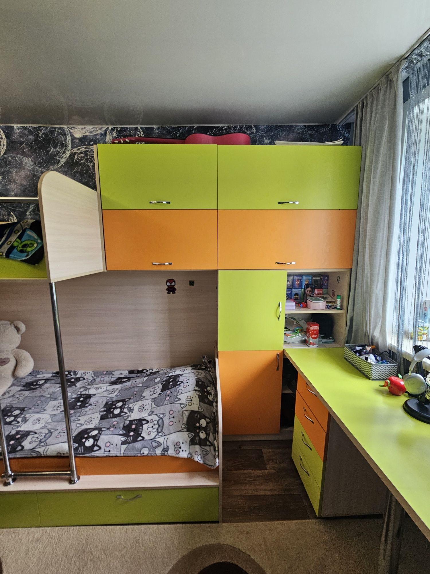 Продам детский гарнитур