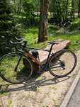 Шоссейный велосипед giant contend 1