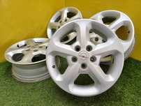 Диски R16 5×110 на Opel и другие.