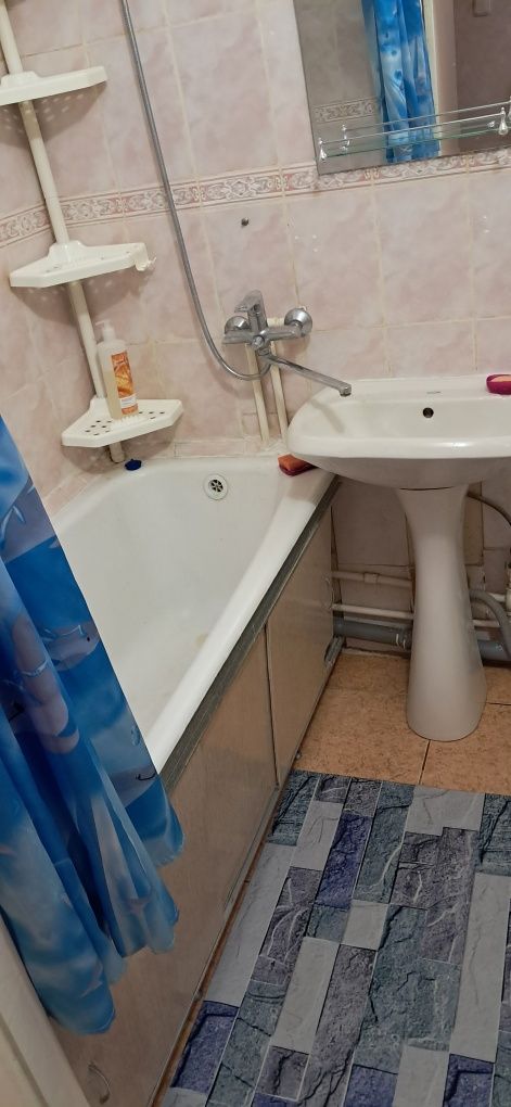 Продам 1ком.квартиру.Р-н Туркистан, 2 этаж,9-и этажного дома.