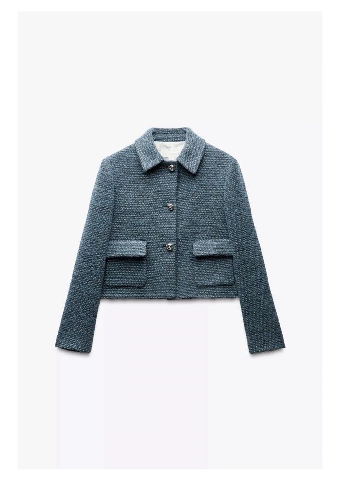 Пиджак Zara новый с этикеткой