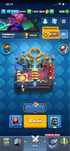 Продаю фулл аккаунт. Clash Royale. 15лвл.