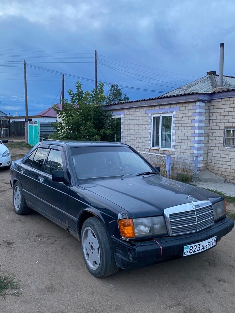 Продам Мерседес 190Е