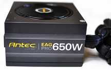 Блок питания Antec EAG Pro 650