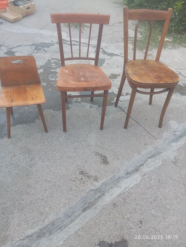 Венский стул. Времён СССР