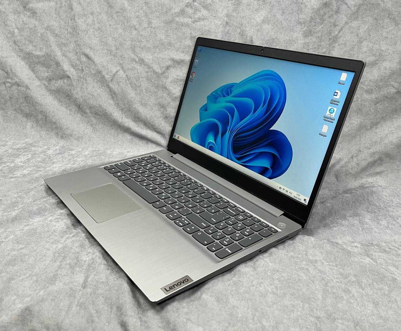 В идеальном состоянии LENOVO Celeron*ОЗУ 4/SSD 256/Для офиса Шустрый