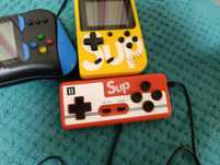 Игровые портативные приставки