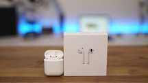 Airpods 2 в идеальном состоянии. Оригинал