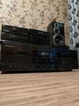 Кассетная дека Kenwood kx-w6080