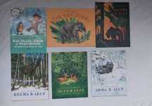 Книги детские новые. Красочные.