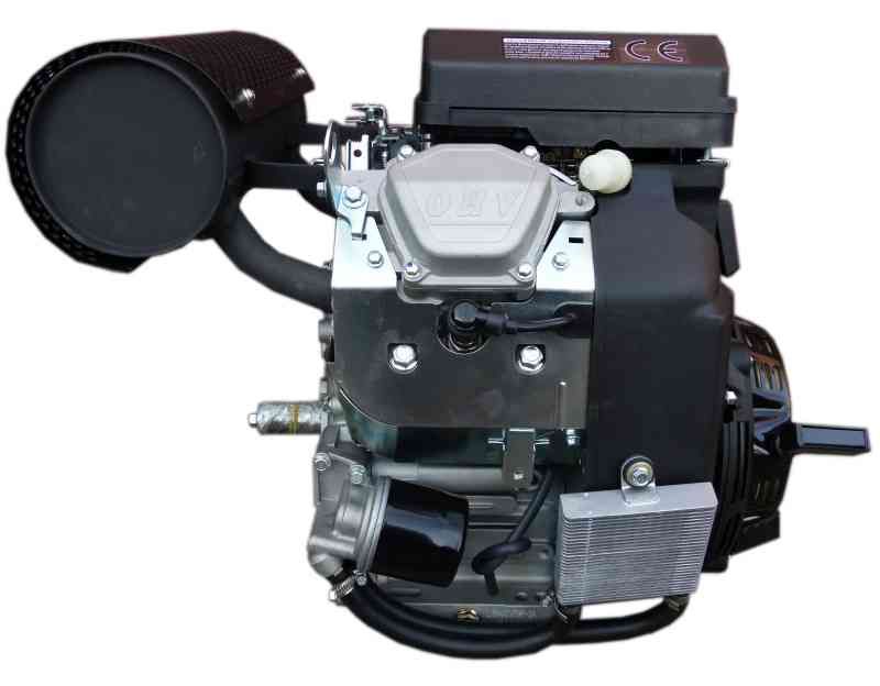 Двигатель LIFAN 27 л.с. для снегохода, трактора, погрузчика, насоса