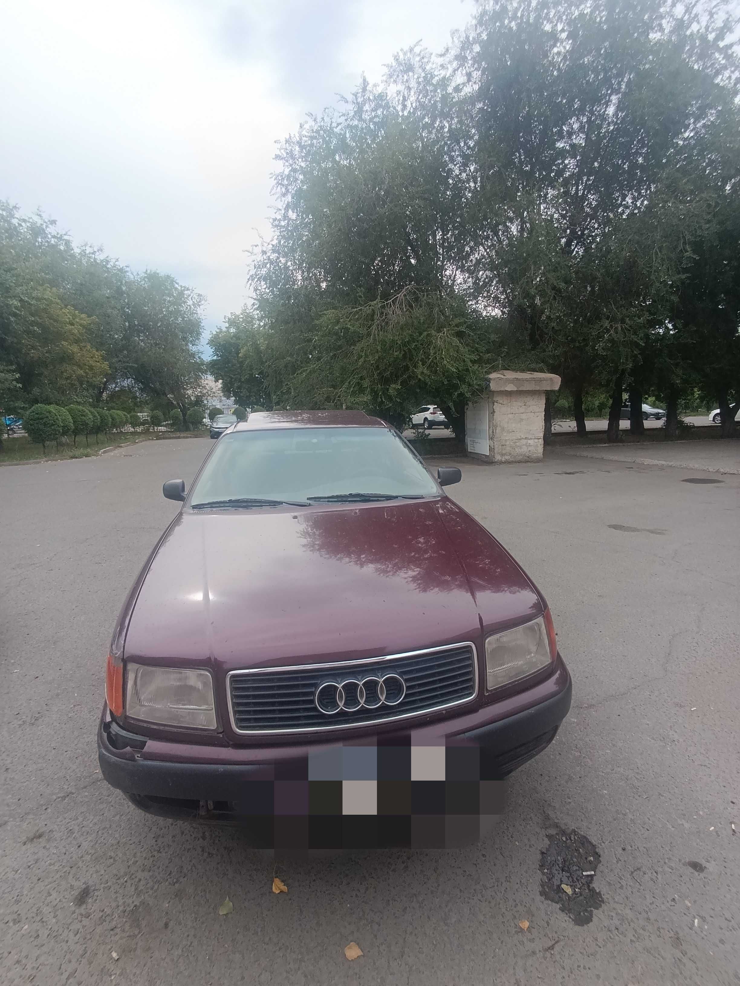 Audi 100 C4, 1994 года, 2,3 объем