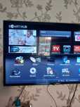 Телевизор Samsung Smart HUB