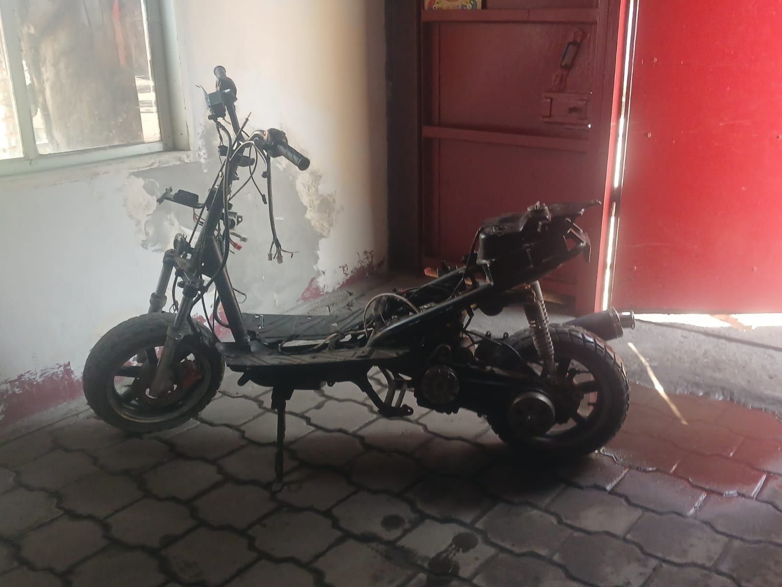 Продам Скутер, Kobra get 150