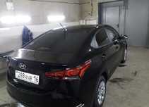 Профессиональная тонировка авто