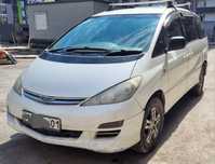 Продам Toyota Estima, 2004гв, объем 2.4л, 8 мест, мотор и коробка норм
