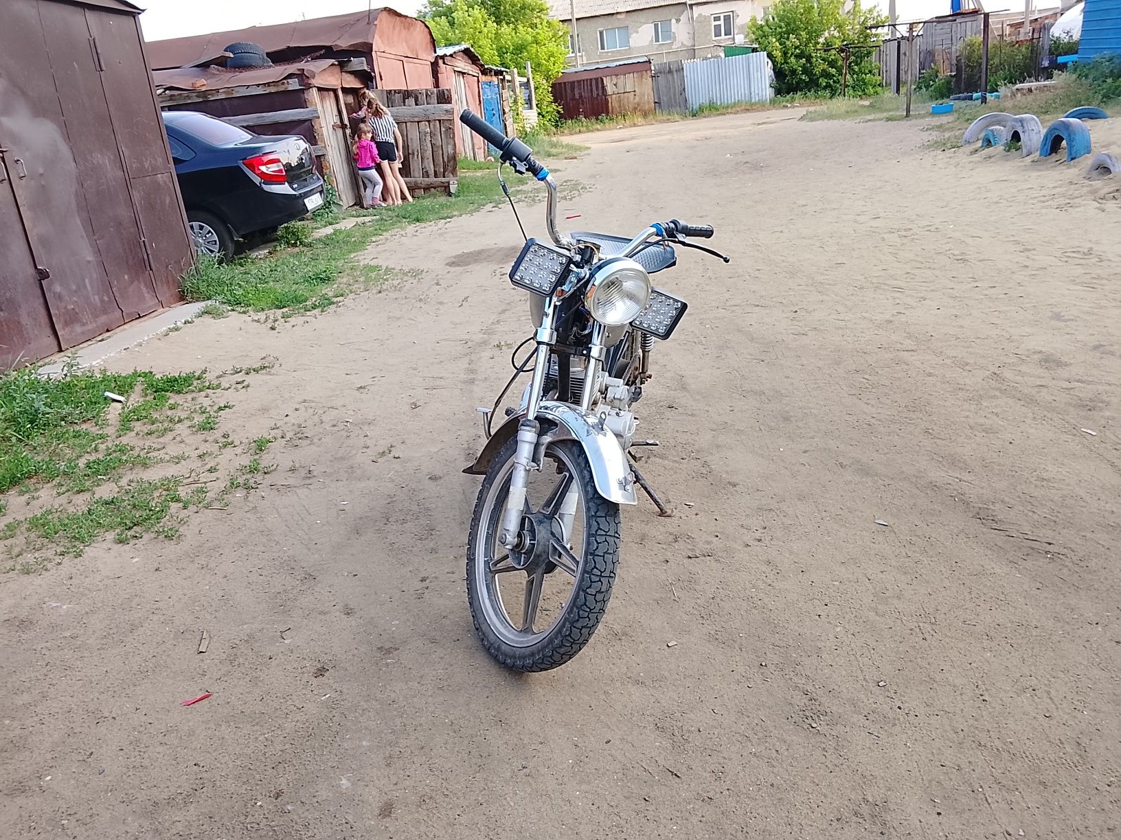 Продам Рейсер 150сс