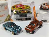 Hot wheels ID Ford Dodge