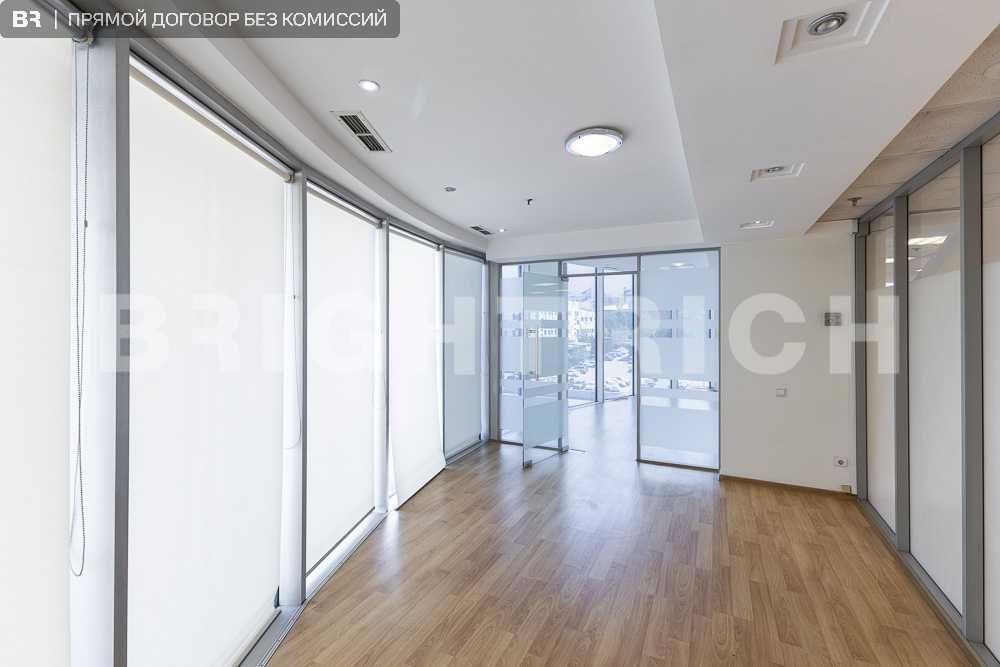 Аренда офиса 196м² - в бц CDC-1