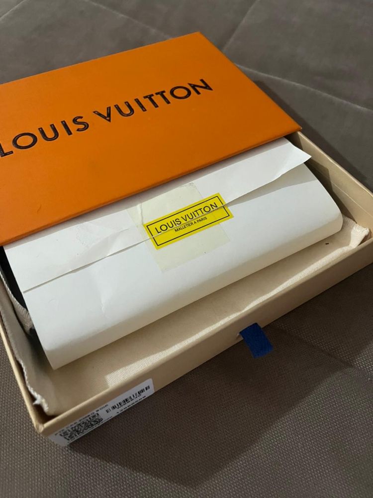 Louis Vuitton портмоне кошелек