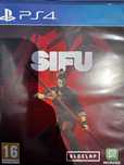Продам игру Sifu PS4