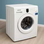 Стиральная машина Samsung Diamond WF8598NMW9 — 6 кг