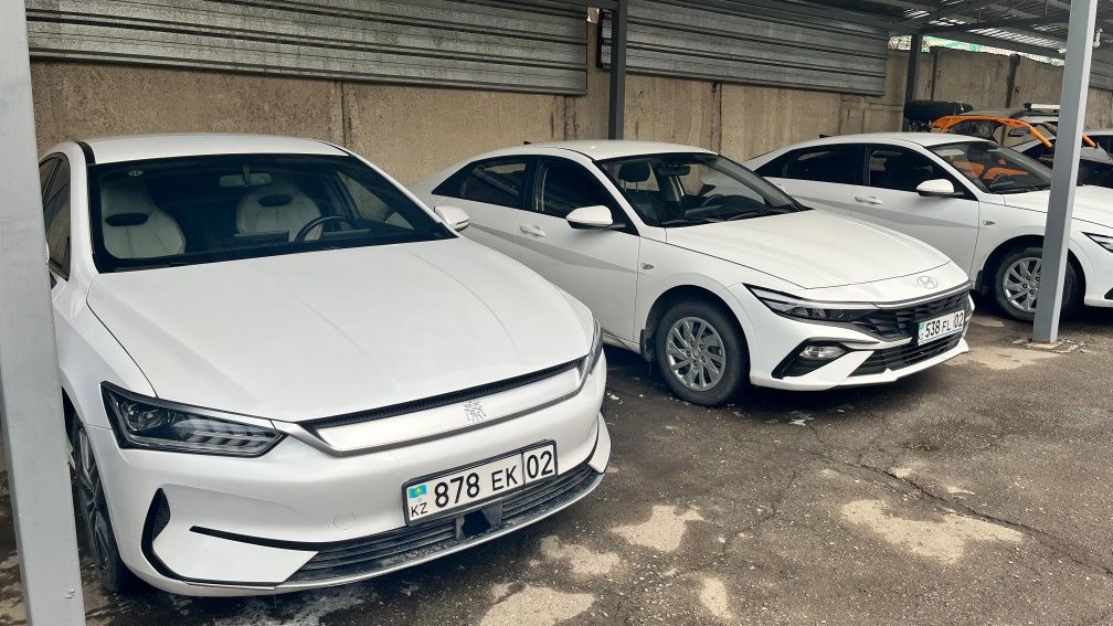 Сдаю авто под такси Яндекс.  Без депозита