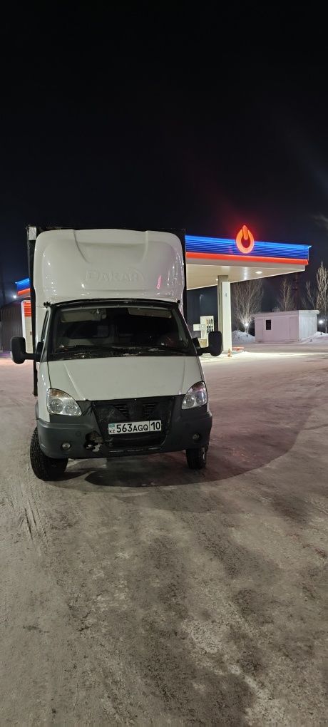 Грузоперевозки Костанайской области и по РК