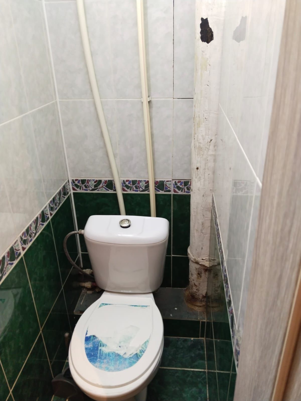 2х ком.Кв в районе 2гор б-цы