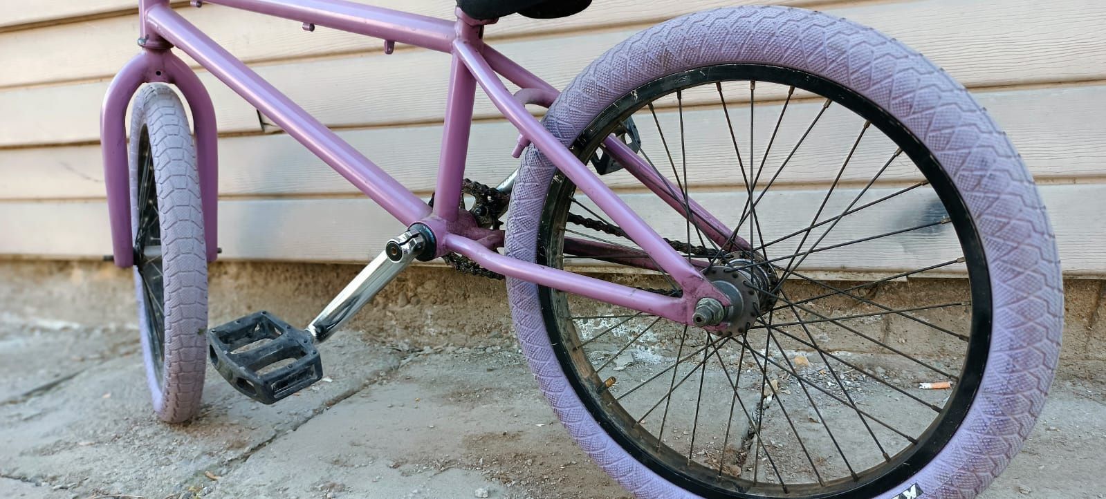Продам BMX  очень хороший