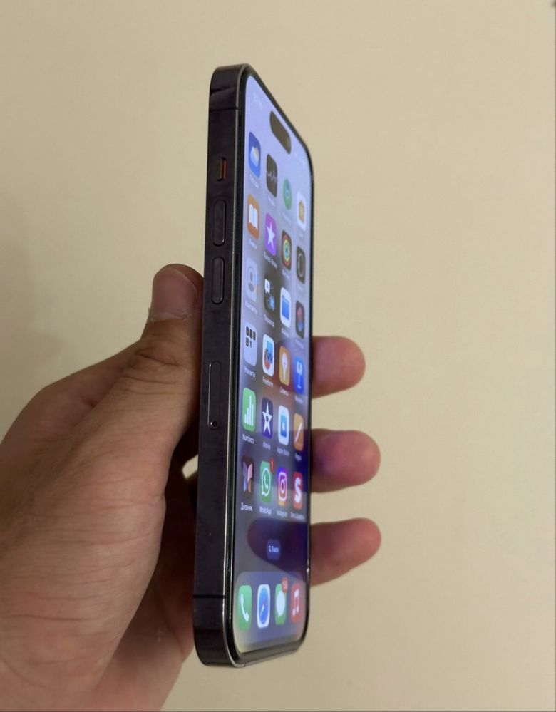 Iphone 14 pro с гарантией