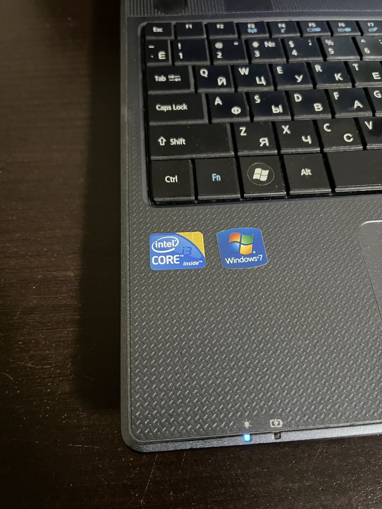 ноутбук core i3 acer с ssd