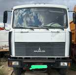 МАЗ 551605 продается