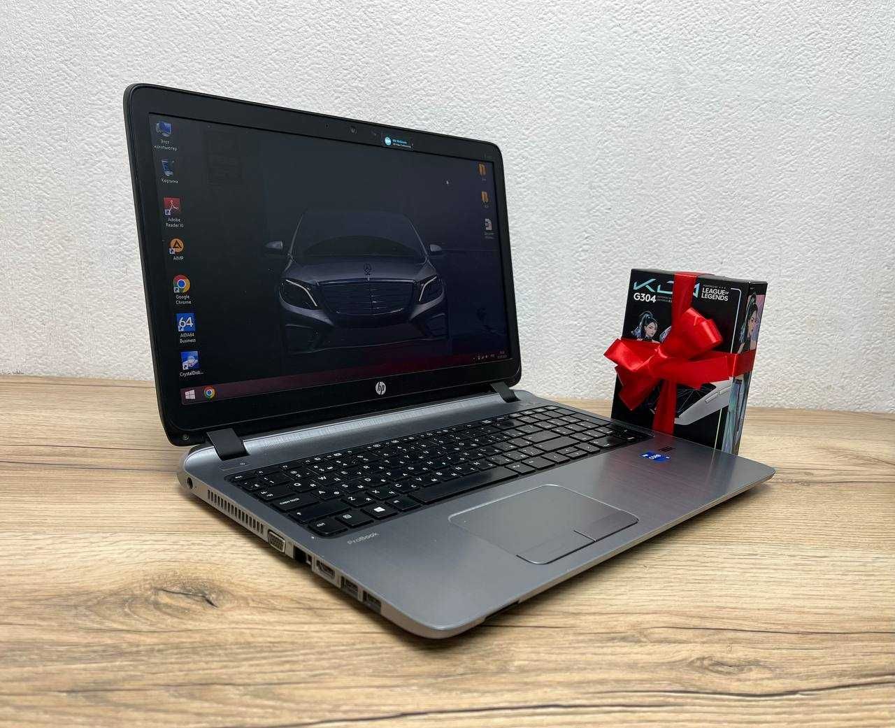 Сату бөліміне арналған ноутбуктар HP Core i5/ОЗУ8/SSD128/Сыйлықтар!