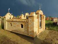 Каменьщик с опытом