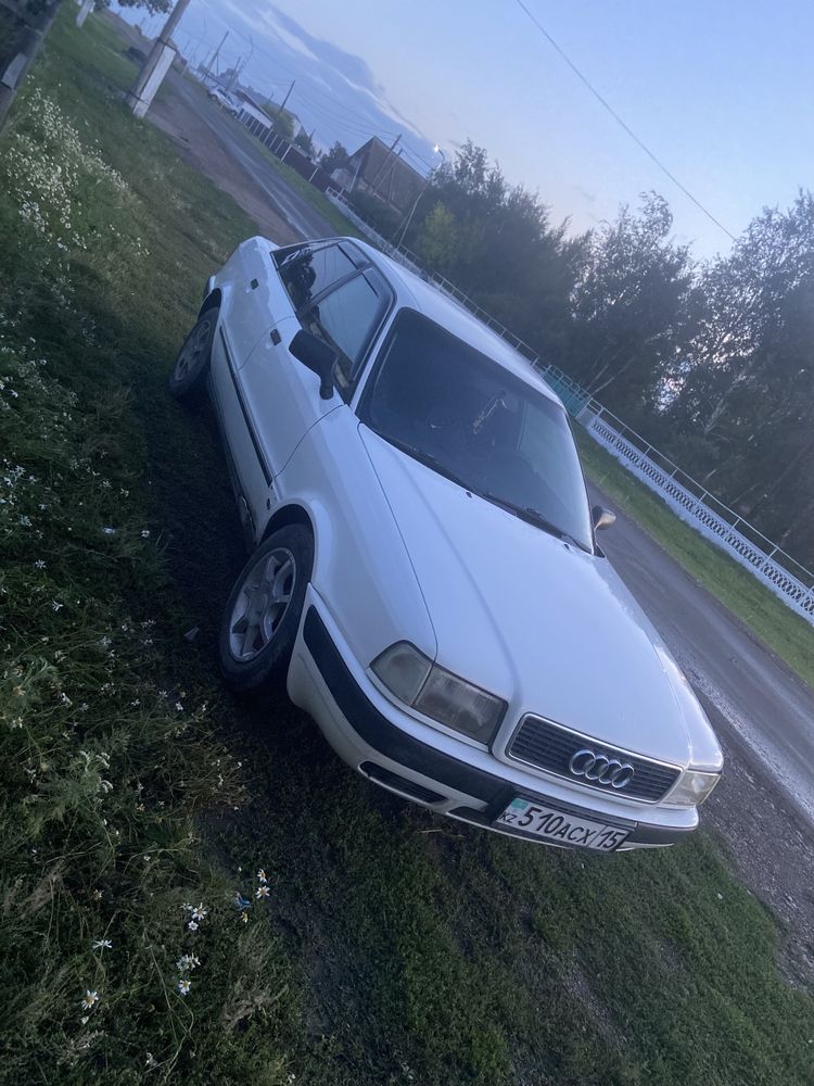 Продам Ауди 80 б 4
