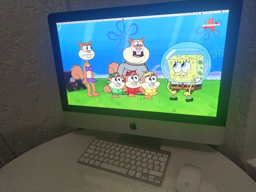 Продам apple  imac
