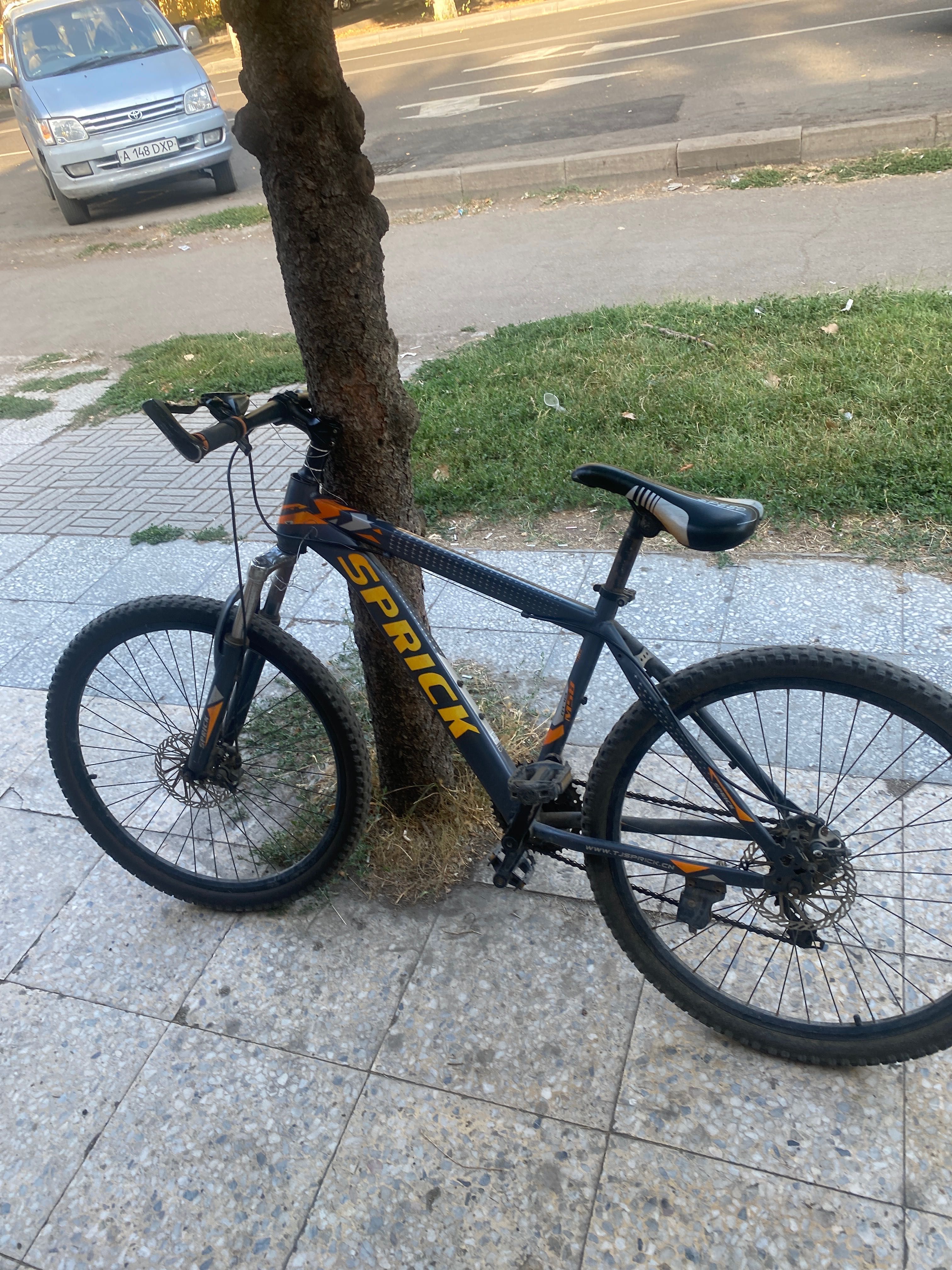 Велосипед за 12 к