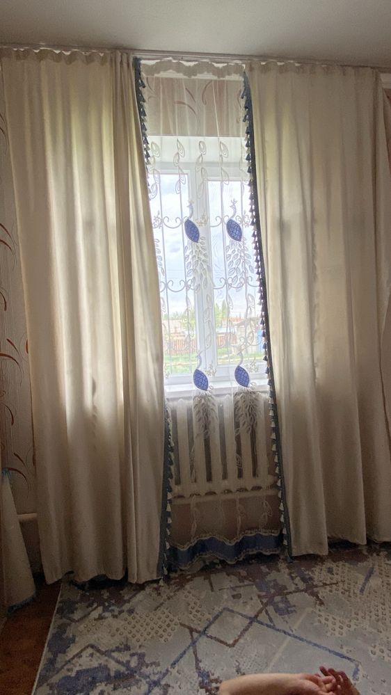 Перде  10000мыннан