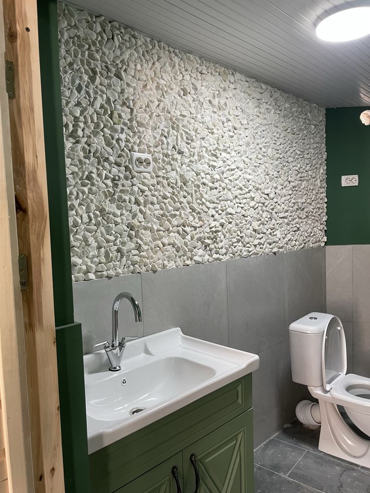 Коттедж с бассейном