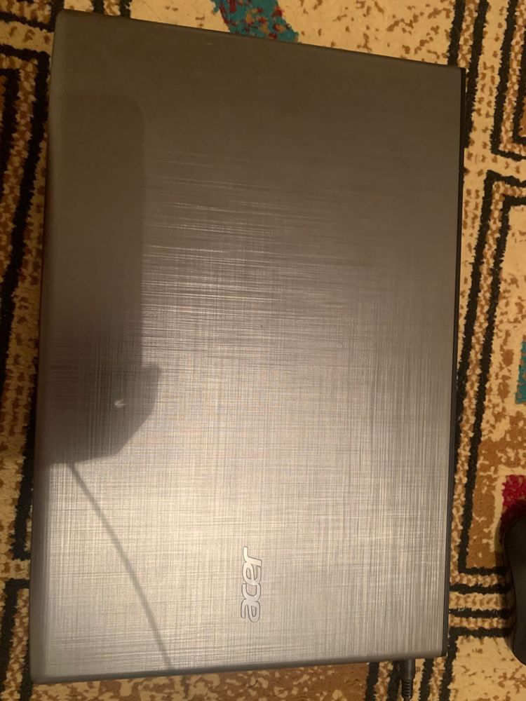 Ноутбук Acer e5-576G