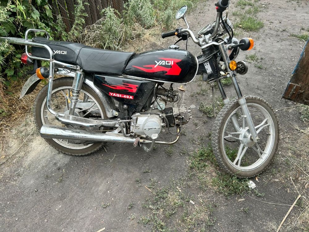 Проадм альфу 125 кубов