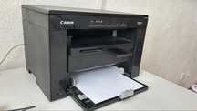 Продам срочно!  Принтер Canon MF-3010