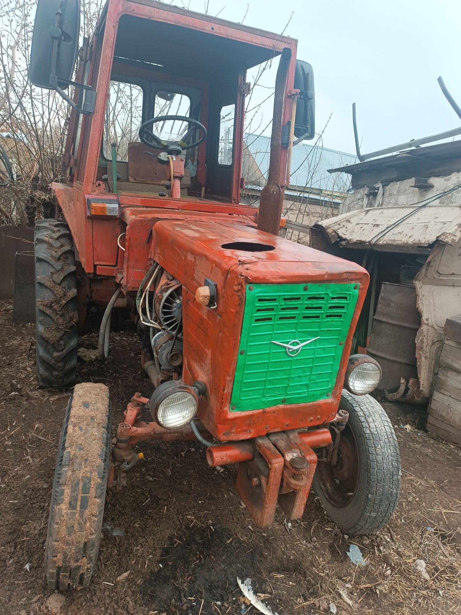 Продам Т-25 Владимировец Топчик