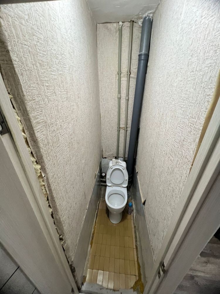 Продам 3  х комн квартиу на 2 этаже
