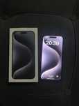 Iphone 15 pro max 256 Gb  в идеальном состоянии