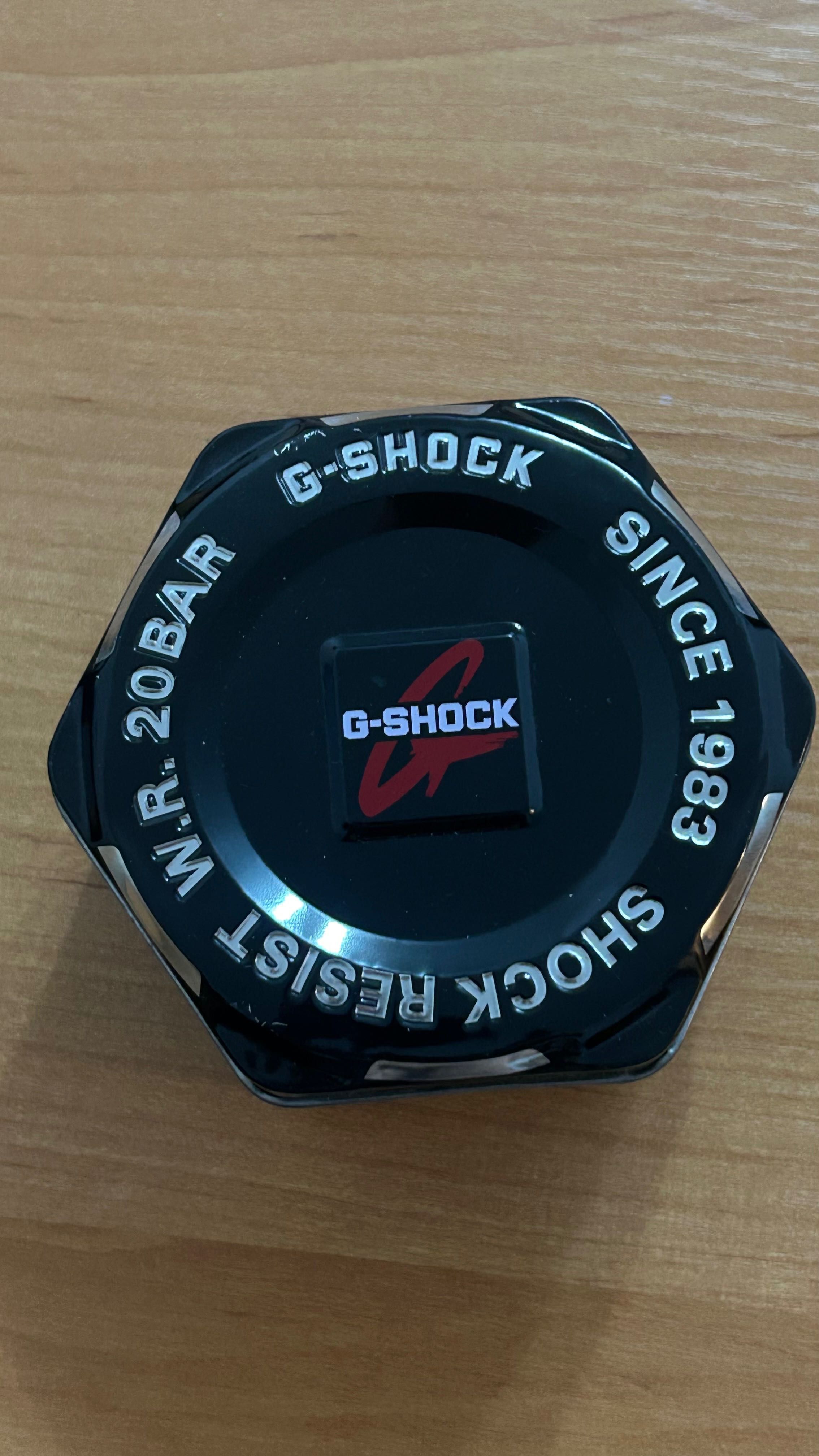 Продам часы G-shock