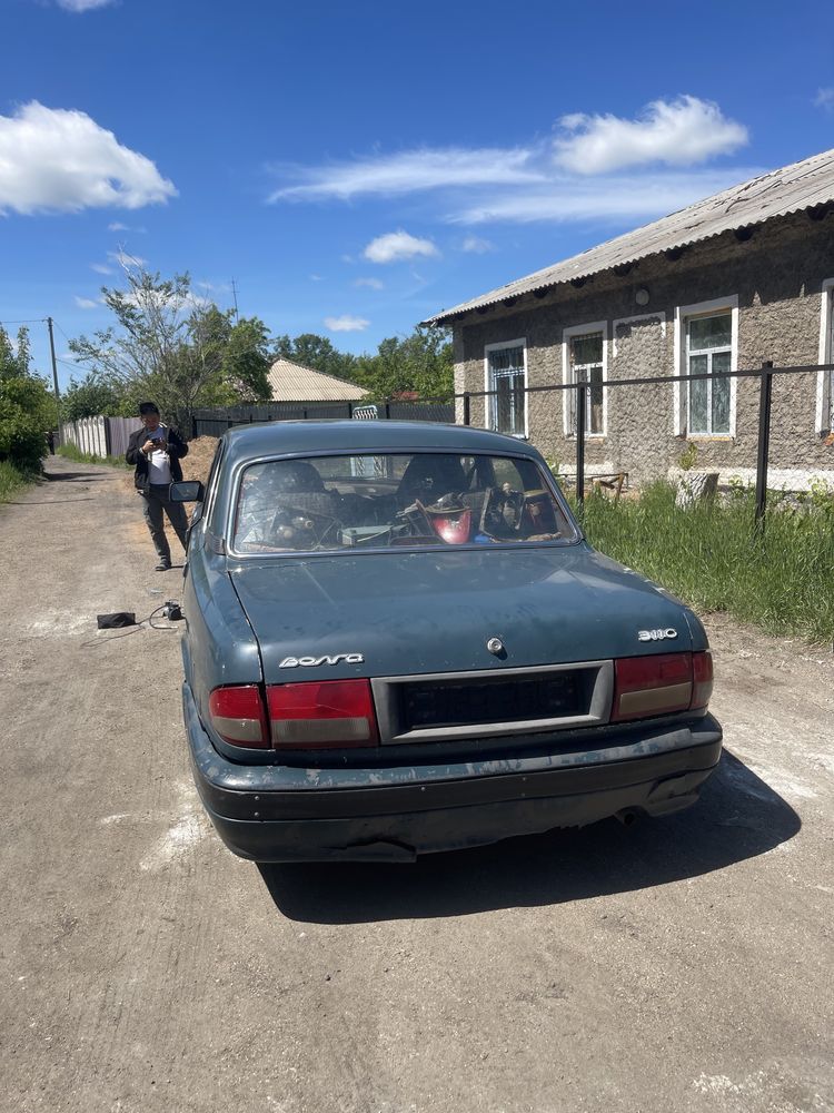 Волга 3110 на запчасти