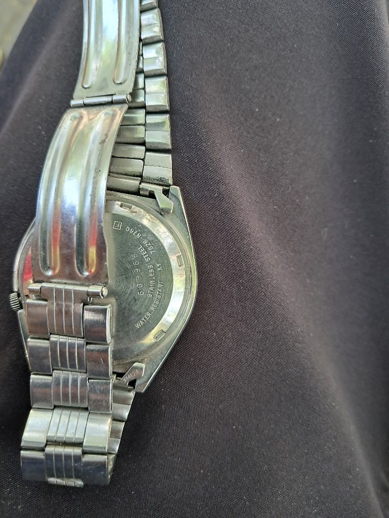Часы механические seiko, оригинал